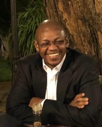 Mr Andile Fekisi, Burgersdorp Development Agency team member