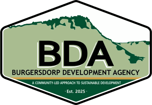 Burgersdorp Development Agency logo