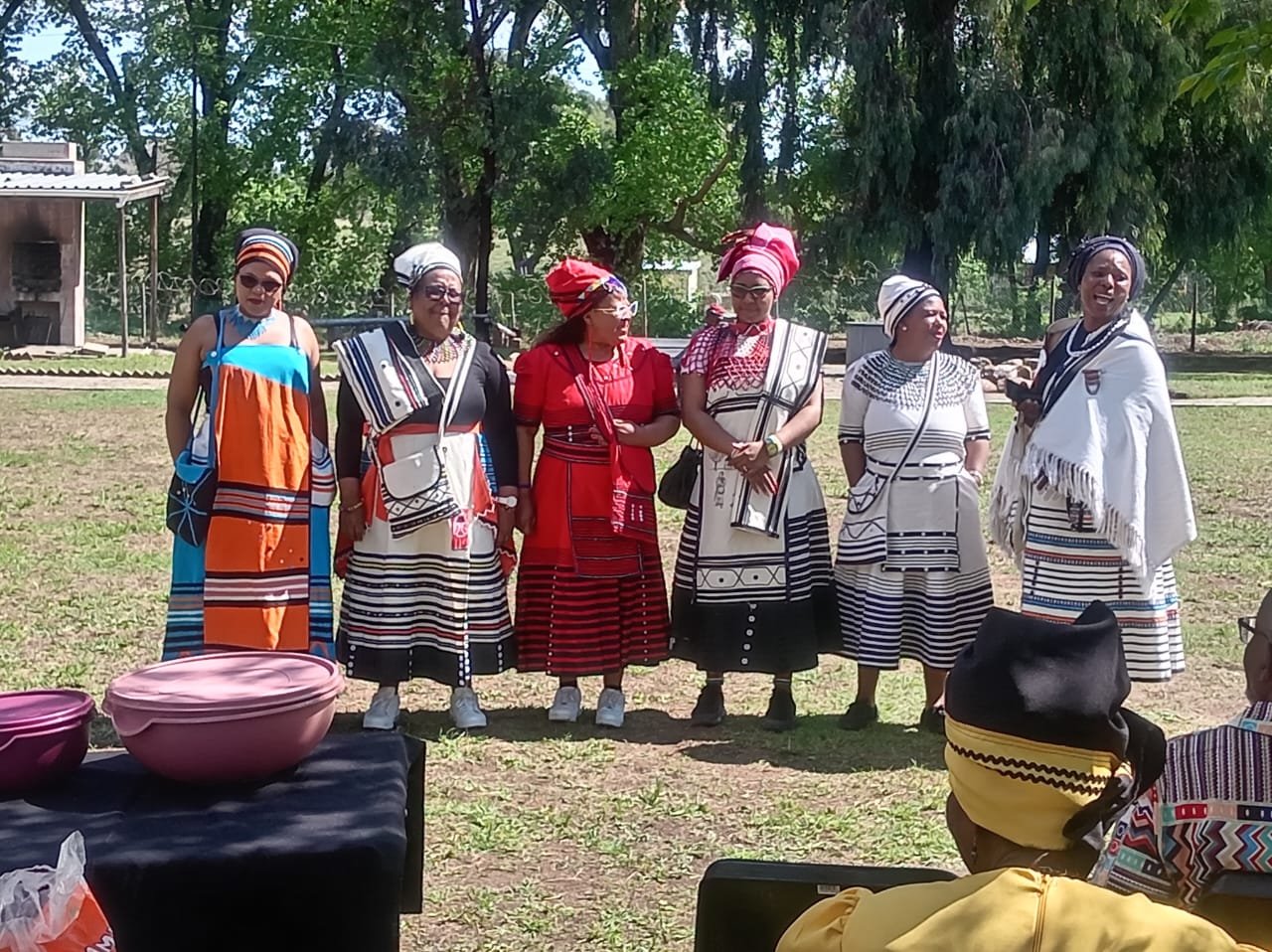 The six Best Dressed Women at BDA Heritage Day 2026, Burgersdorp